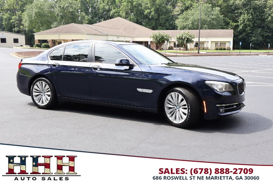 bmw 7 series 2015 WBAYA6C58FGK16444 image bmw 7 series 2015 WBAYA6C58FGK16444 image